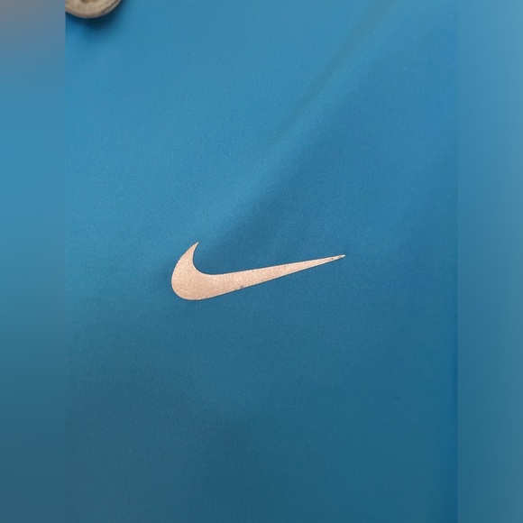 Nike Tour Performance Provo Golf Club Turks & Caicos Islands Blue & Gray Sz XL - Picture 3 of 14